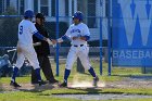 Baseball vs Clark  Wheaton College Baseball vs Clark University. - Photo By: KEITH NORDSTROM : Wheaton, baseball